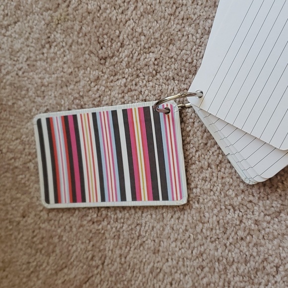 Skunk theme note card set - Picture 4 of 4